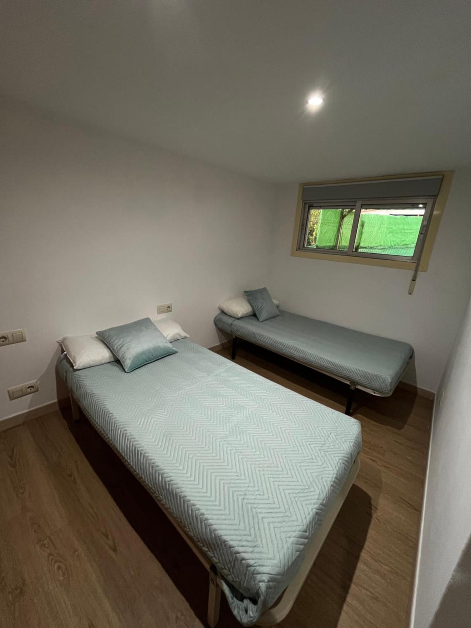 Apartmán Casita La Foz Nigrán Exteriér fotografie