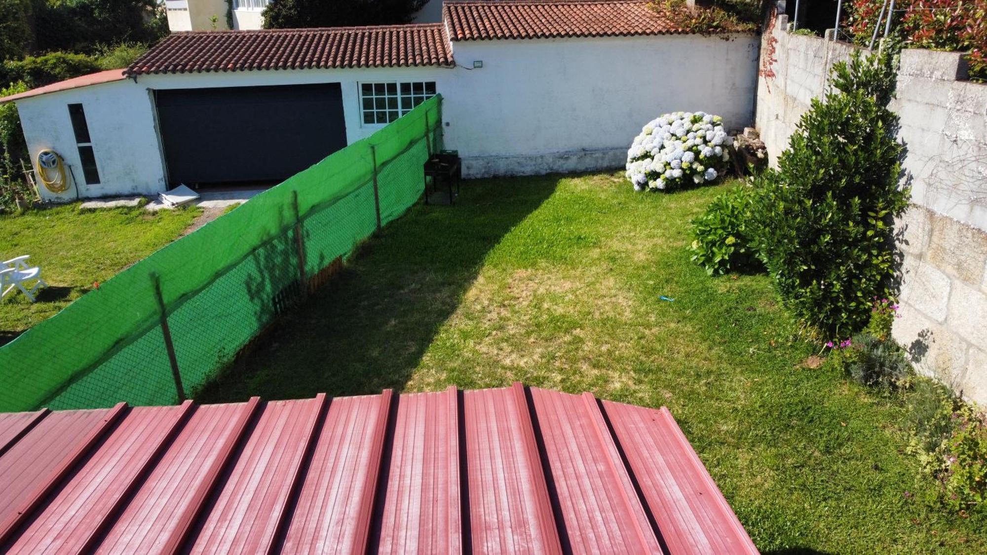 Apartmán Casita La Foz Nigrán Exteriér fotografie