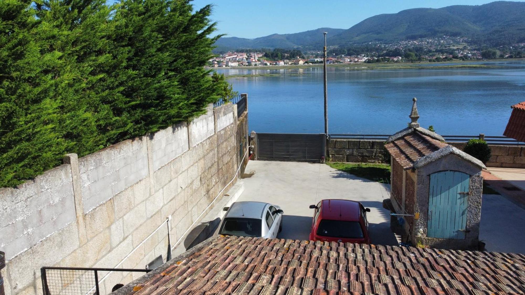 Apartmán Casita La Foz Nigrán Exteriér fotografie